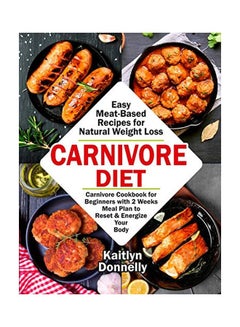 Carnivore Diet paperback english - 07 October 2019