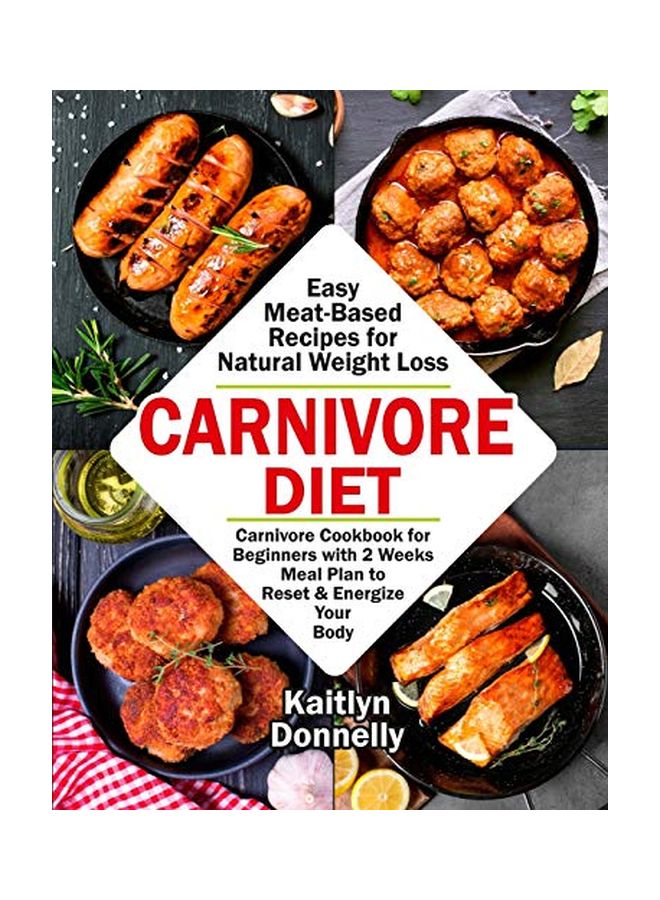 null - Carnivore Diet paperback english - 07 October 2019 - Image 1