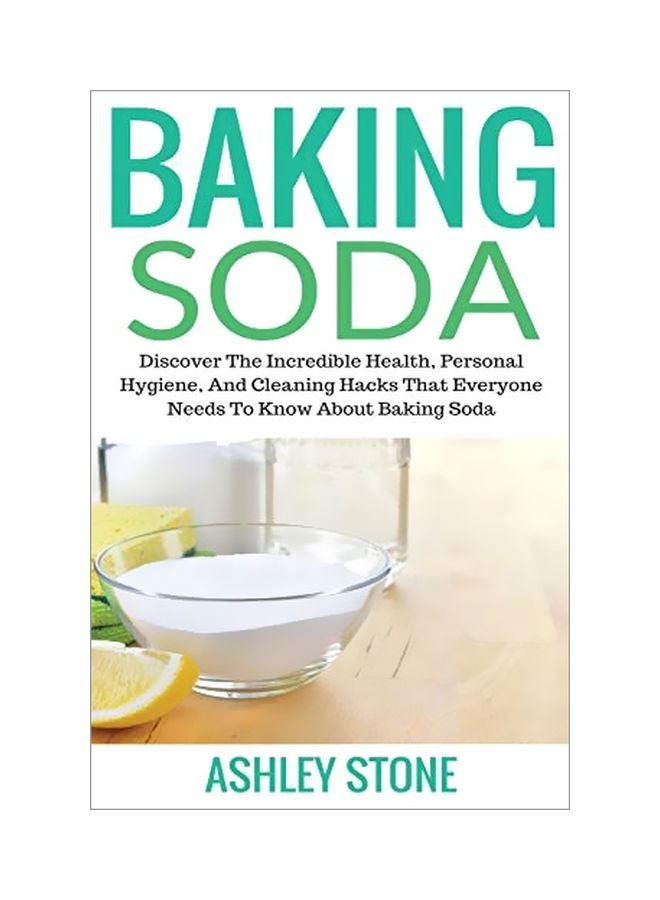 Baking Soda Paperback English by Stone Ashley - 43820