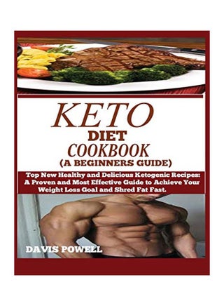 Keto Diet Cookbook : (A Beginners Guide) paperback english - 05 October 2019 - v1588098785/N37575959A_1
