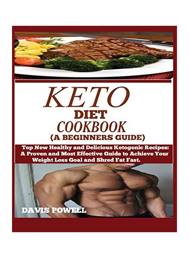 Keto Diet Cookbook : (A Beginners Guide) paperback english - 05 October 2019