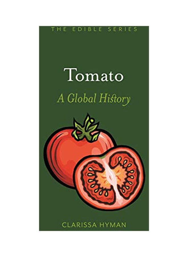 Tomato: A Global History hardcover english - 12 September 2019 