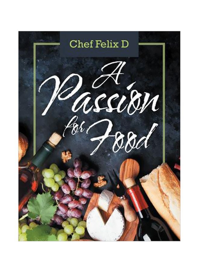 null - A Passion For Food paperback english - 24 Jan 2020 - Image 1
