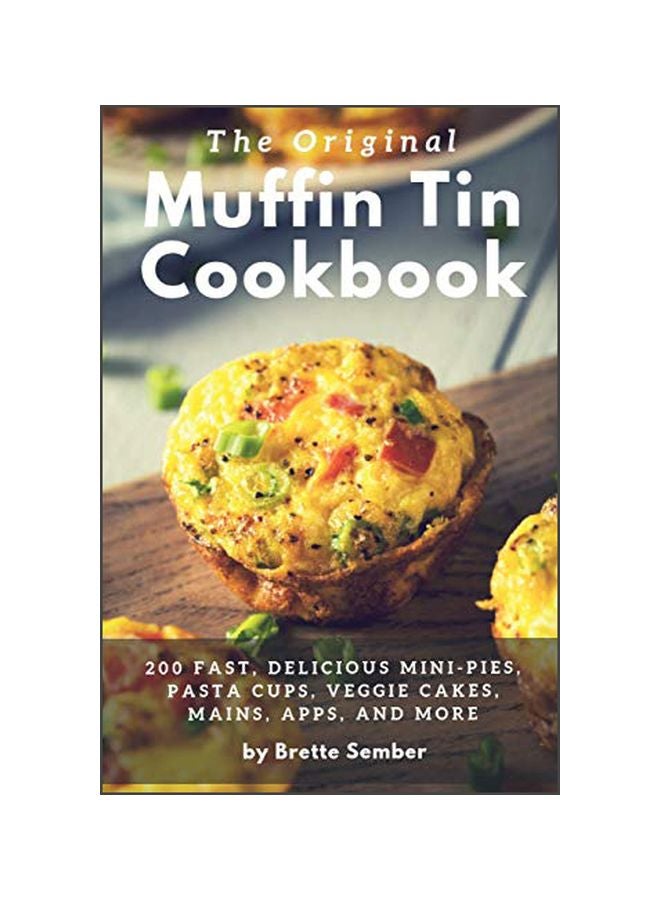 كتاب وصفات صينية المافن الأصلية