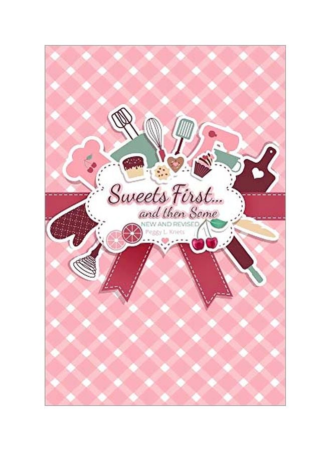 Sweets First And Then Some paperback english - 07 November 2019 