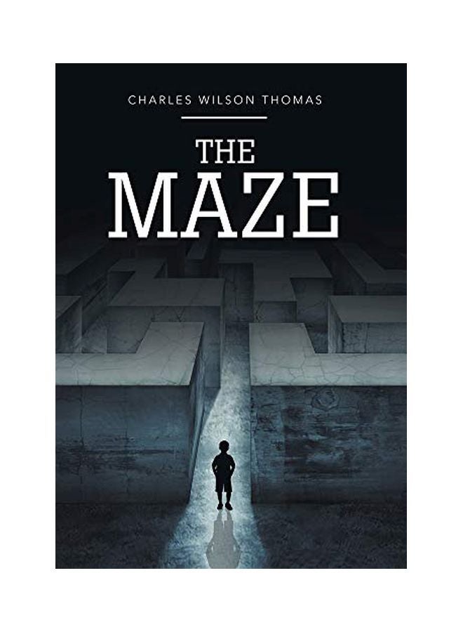 The Maze hardcover english - 03-Mar-20 