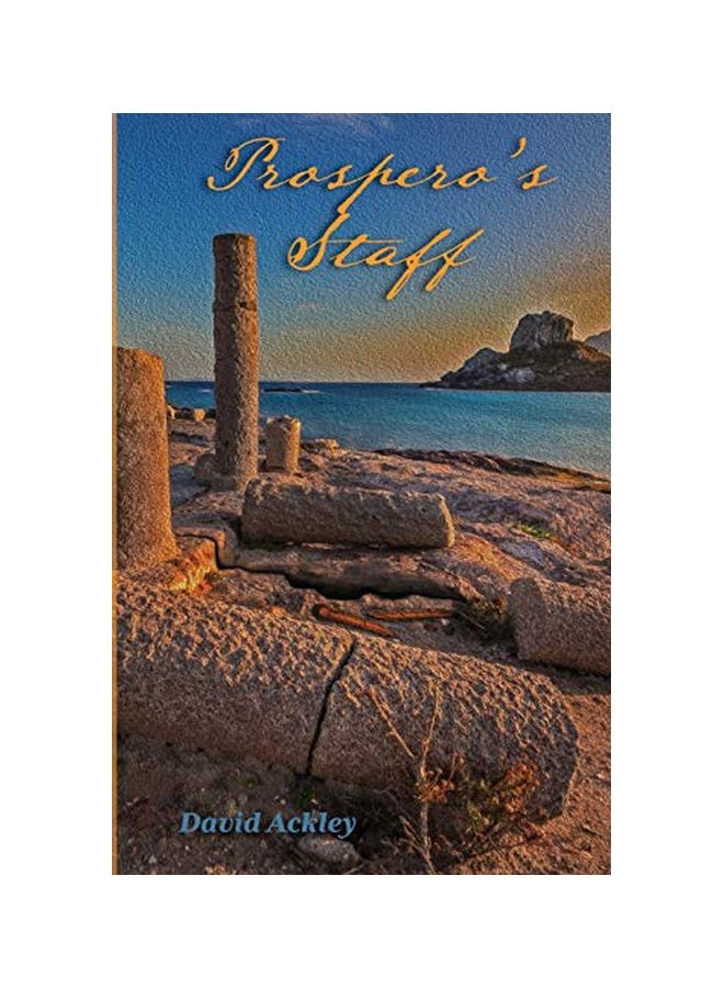 Prospero's Staff paperback english - 06-Mar-20
