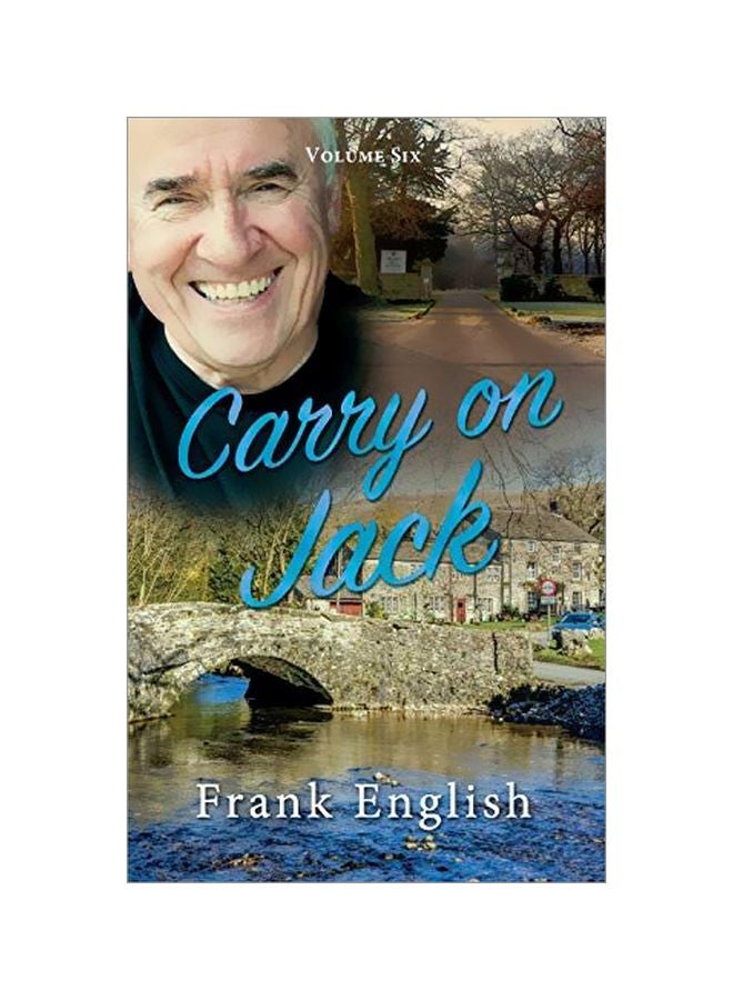 Carry On Jack paperback english - 07-Feb-20 