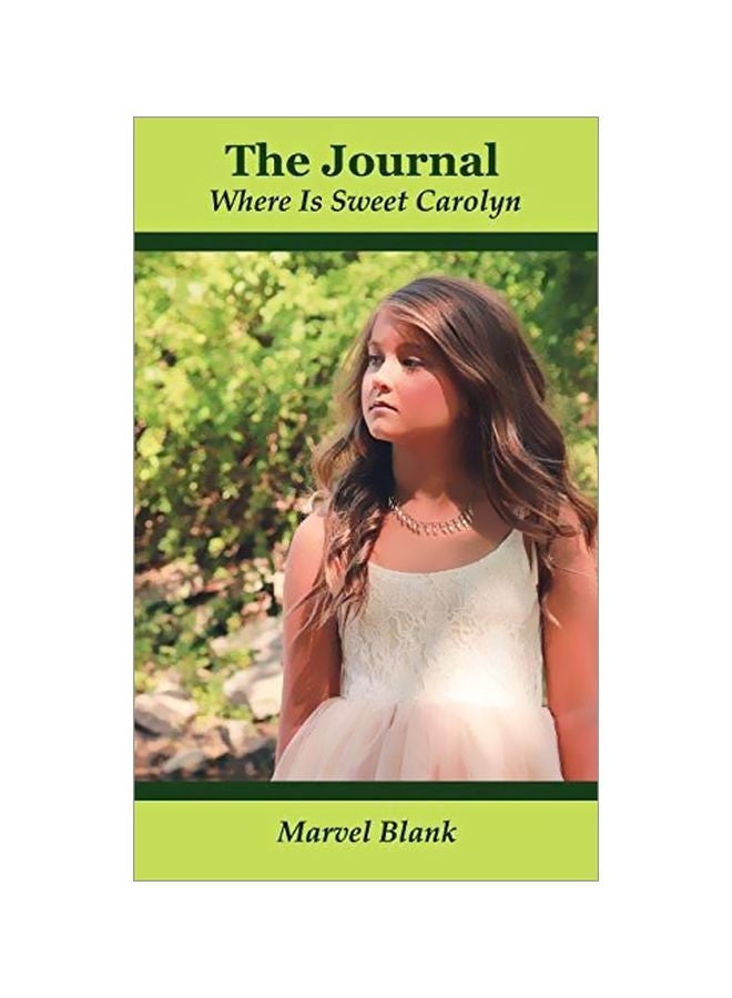 The Journal: Where Is Sweet Carolyn hardcover english - 16-Mar-20 