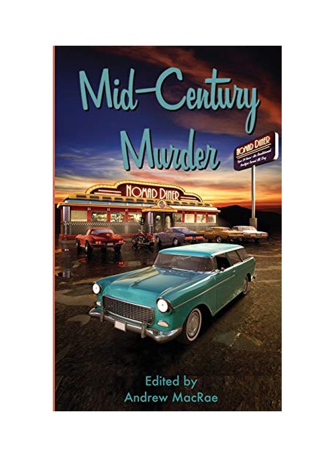 Mid-Century Murder paperback english - 11-Feb-20