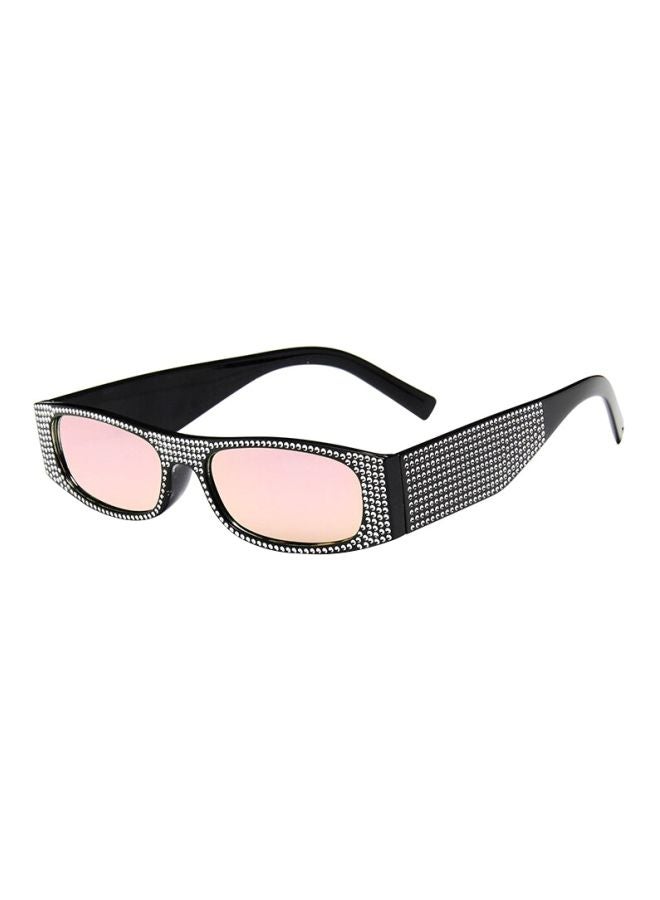 UNIVERSAL Women's Rectangular Sunglasses