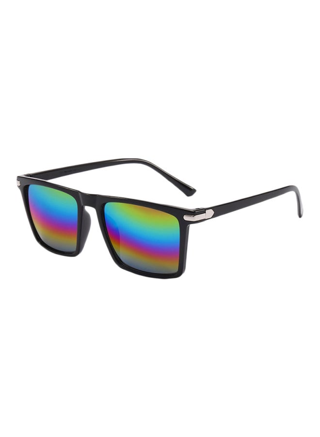 UNIVERSAL Men's Square Sunglasses