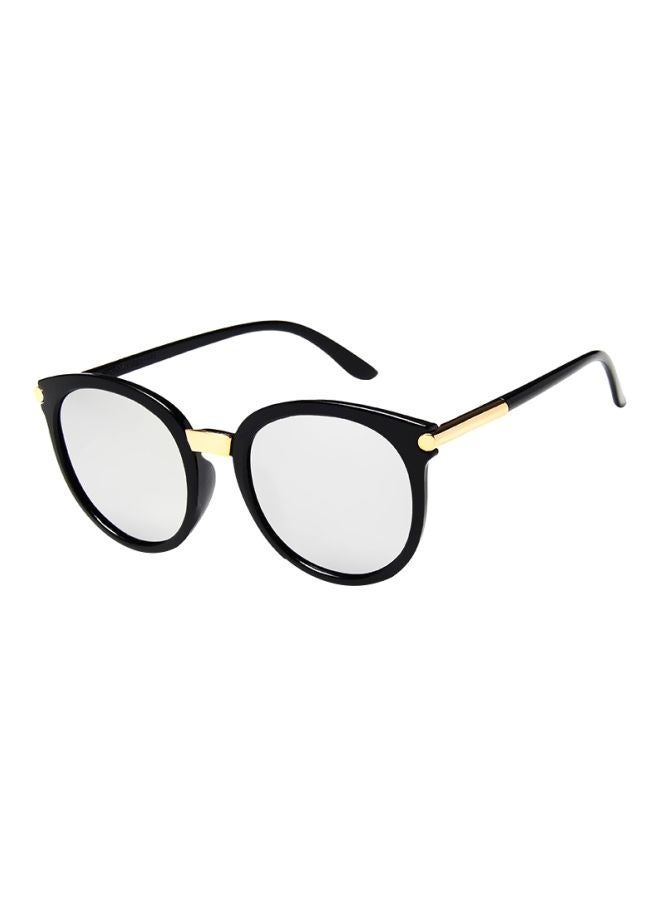 UNIVERSAL Men's Oval Sunglasses