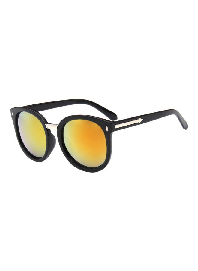 UNIVERSAL Polarized Round Sunglasses