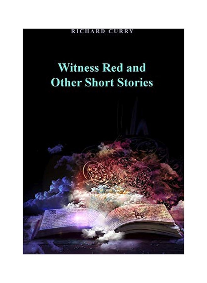 Witness Red And Other Short Stories paperback english - 21 February 2020