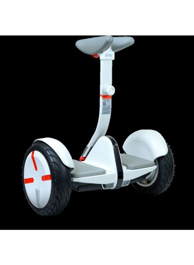 ninebot - Mini Pro Scooter White 25 x 55centimeter - Image 1