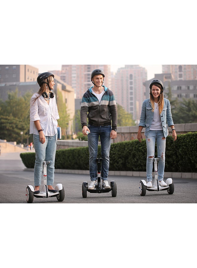 ninebot - Mini Pro Scooter White 25 x 55centimeter - Image 1