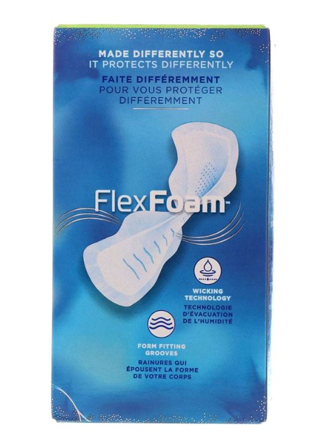 Pack Of 32 Infinity Flex Foam Two Size - v1588145094/N37081515A_2