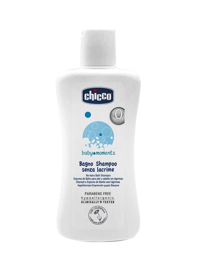 شيكو شامبو استحمام بدون دموع، خالٍ من البارابين ومختبر سريريًا، 200 مل - Image 1