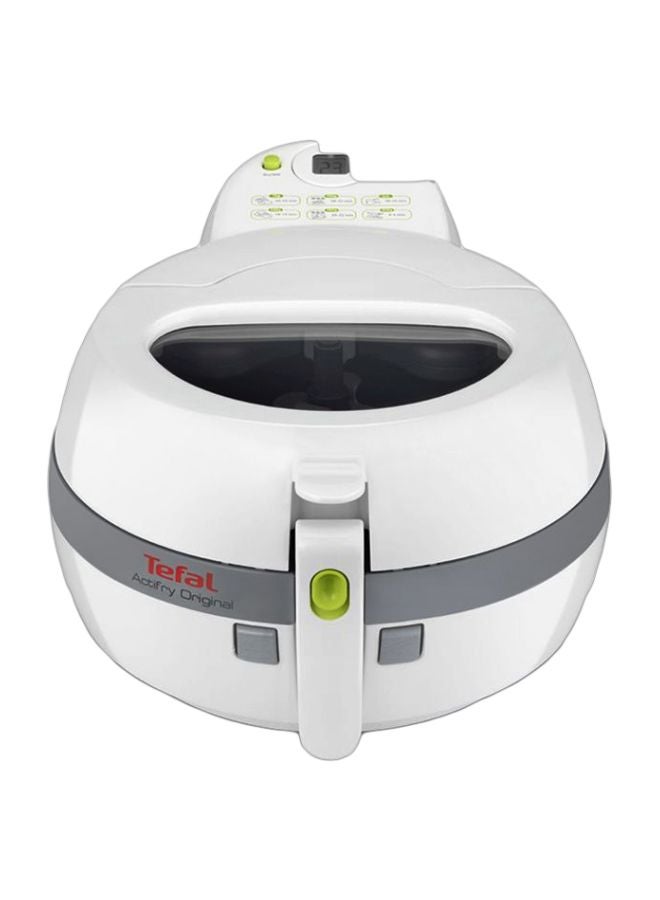 Tefal - ActiFry Original Fryer 1L 1 L FZ710038 White/Grey - Image 1