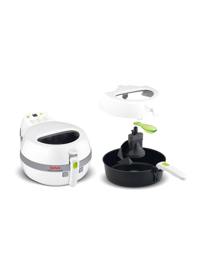 Tefal - ActiFry Original Fryer 1L 1 L FZ710038 White/Grey - Image 1