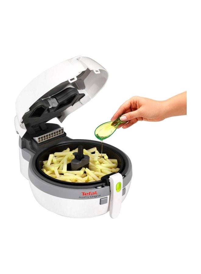 Tefal - ActiFry Original Fryer 1L 1 L FZ710038 White/Grey - Image 1