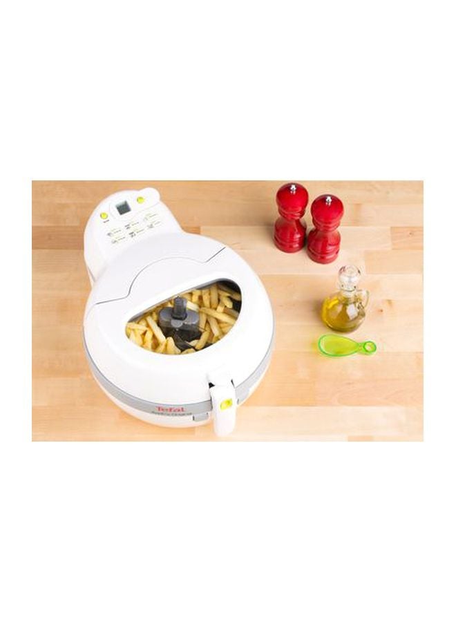 Tefal - ActiFry Original Fryer 1L 1 L FZ710038 White/Grey - Image 1