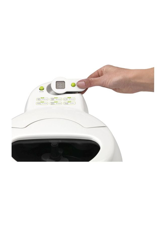 Tefal - ActiFry Original Fryer 1L 1 L FZ710038 White/Grey - Image 1