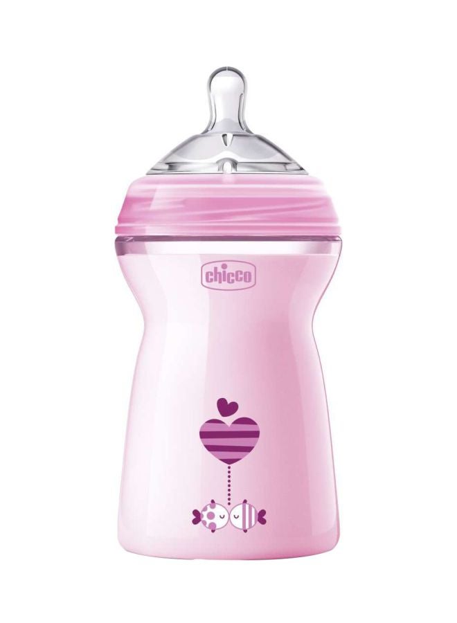 Chicco Natural Feeling Bottle, 330 ml - Image 1