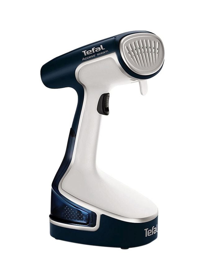 تيفال مكواة الملابس بالبخار أكسس بقدرة 1500 وات 200.0 ml 1500.0 W DR8085G1 أزرق/ أبيض - Image 1