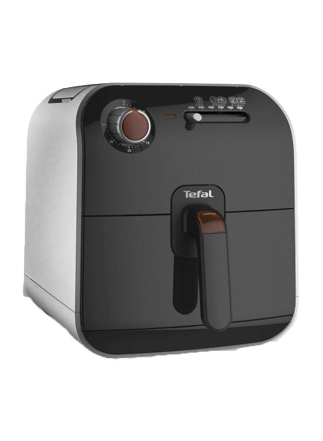Tefal - Fry Delight Air Fryer 0.8KG 1560W 0.6 L 1560 W FX100027 Black/Silver - Image 1