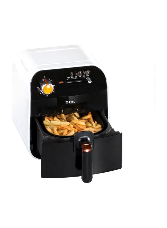 Tefal - Fry Delight Air Fryer 0.8KG 1560W 0.6 L 1560 W FX100027 Black/Silver - Image 1