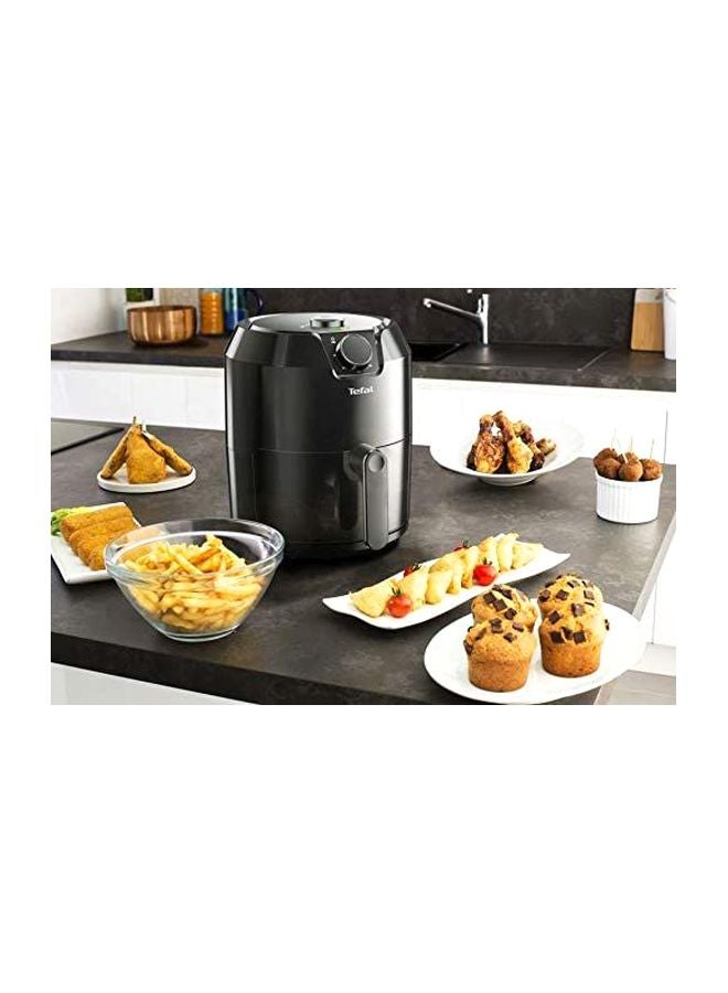 Easy Fry Classique, Oilless Easy Air Fryer Large Capacity, Healthy cooking 4.2 L 1500 W EY201827 Black - v1588145604/N27045782A_4