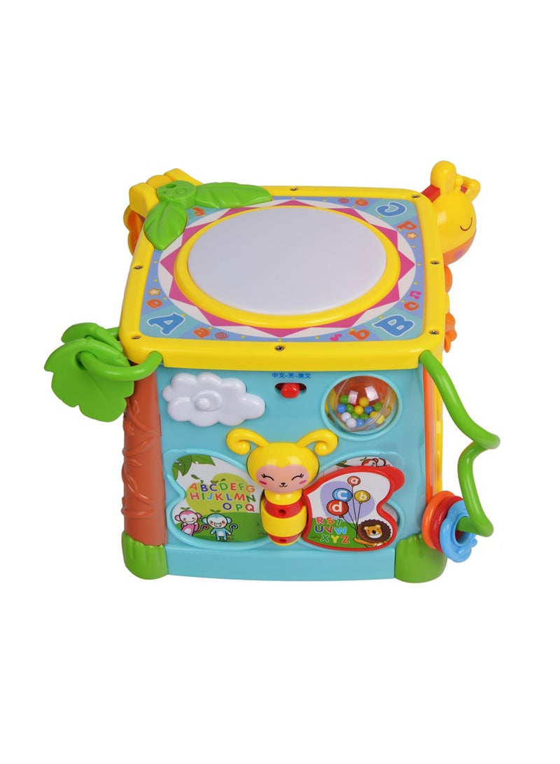 Goodway - Intelligence Activity Cube - Image 1