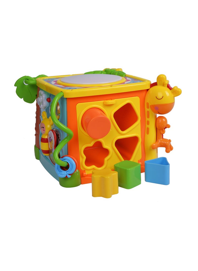 Goodway - Intelligence Activity Cube - Image 1