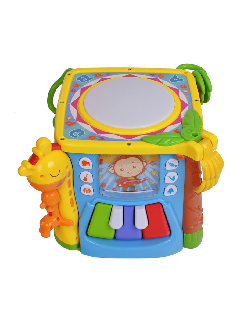 Goodway - Intelligence Activity Cube - Image 1