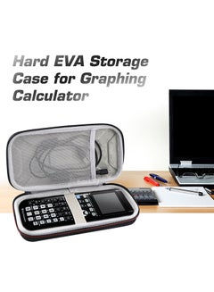 Generic Calculator Storage Case White  - Image 4