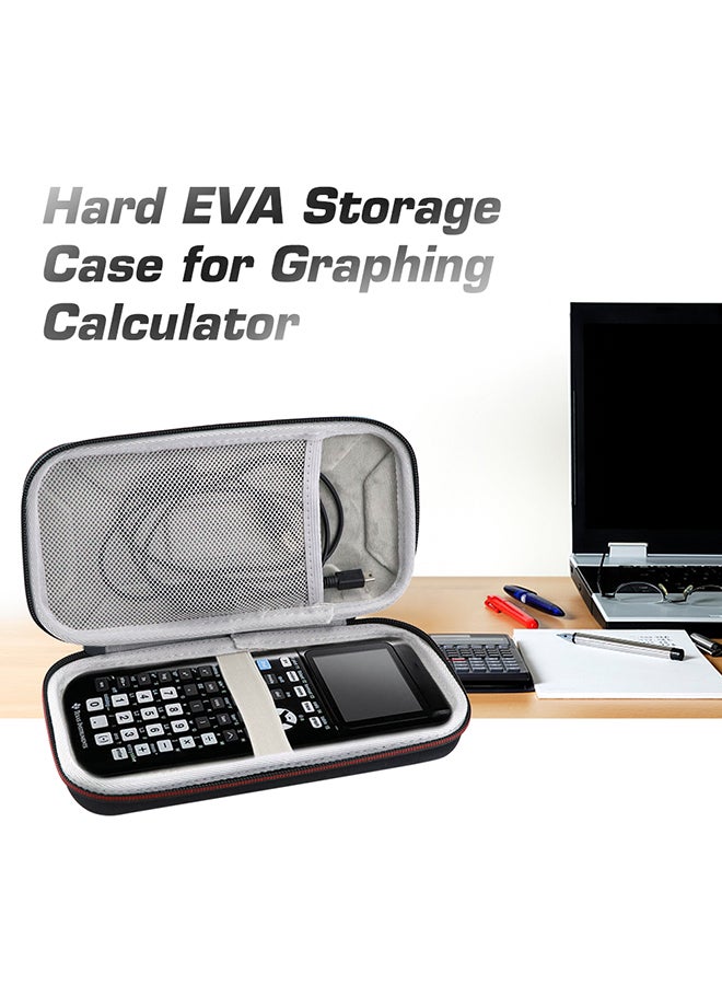 Generic Calculator Storage Case White  - Image 4