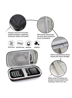 Generic Calculator Storage Case White  - Image 5