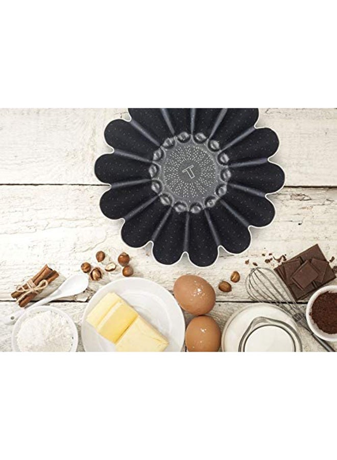 Tefal - Perfectbake 23Cm Brioche Tin, Aluminum Non-Stick Brown 23cm - Image 1