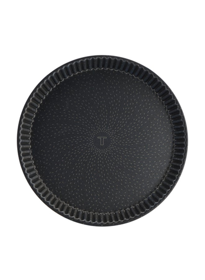 Tefal Perfect Bake Fluted Tart Black/Red 27cm  - Image 2