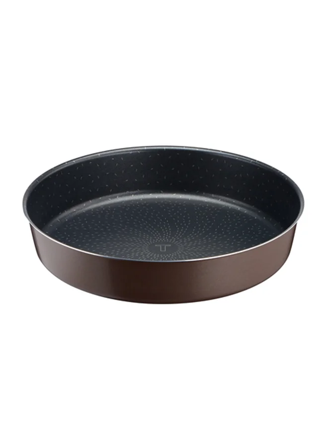 Tefal Perfectbake 26Cm Round Cake Mold, Aluminum Non-Stick