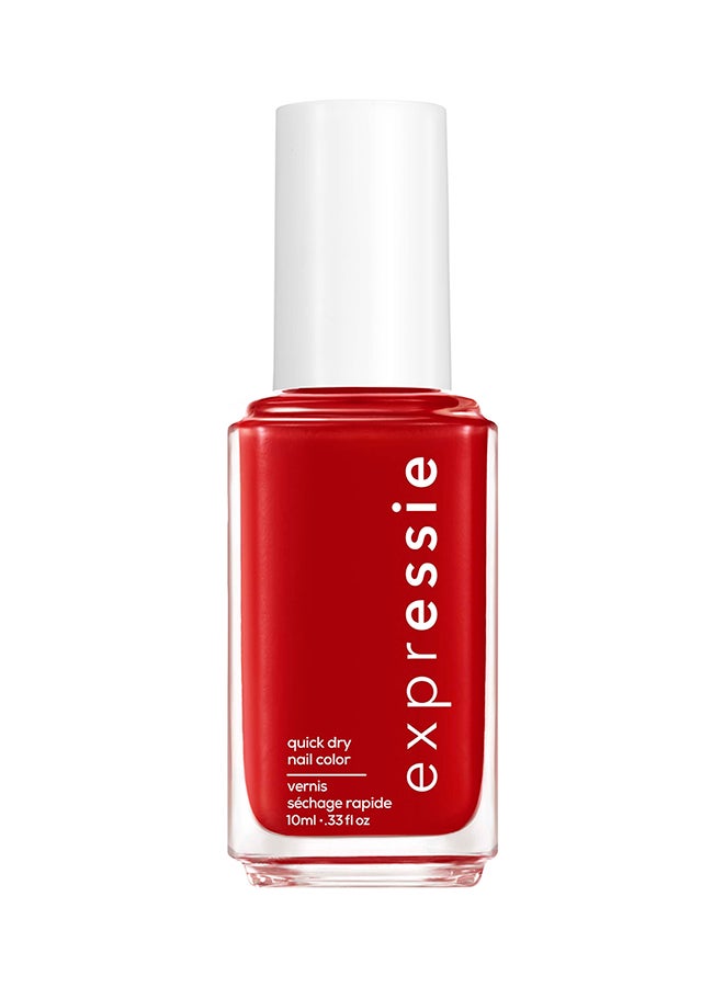 essie - Quick Dry Nail Colour Seize The Minute - Image 1