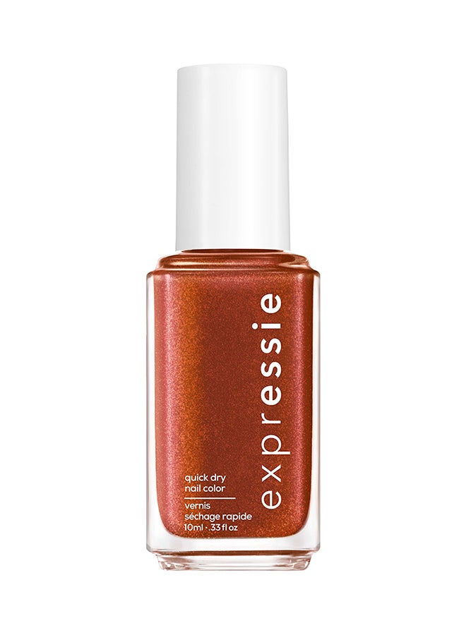 essie Quick Dry Nail Colour Misfit Right In  - Image 1