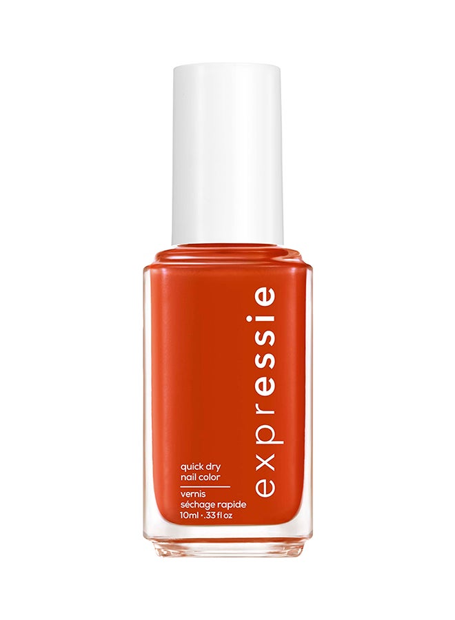essie - Quick Dry Nail Colour Bolt And Be Bold - Image 1