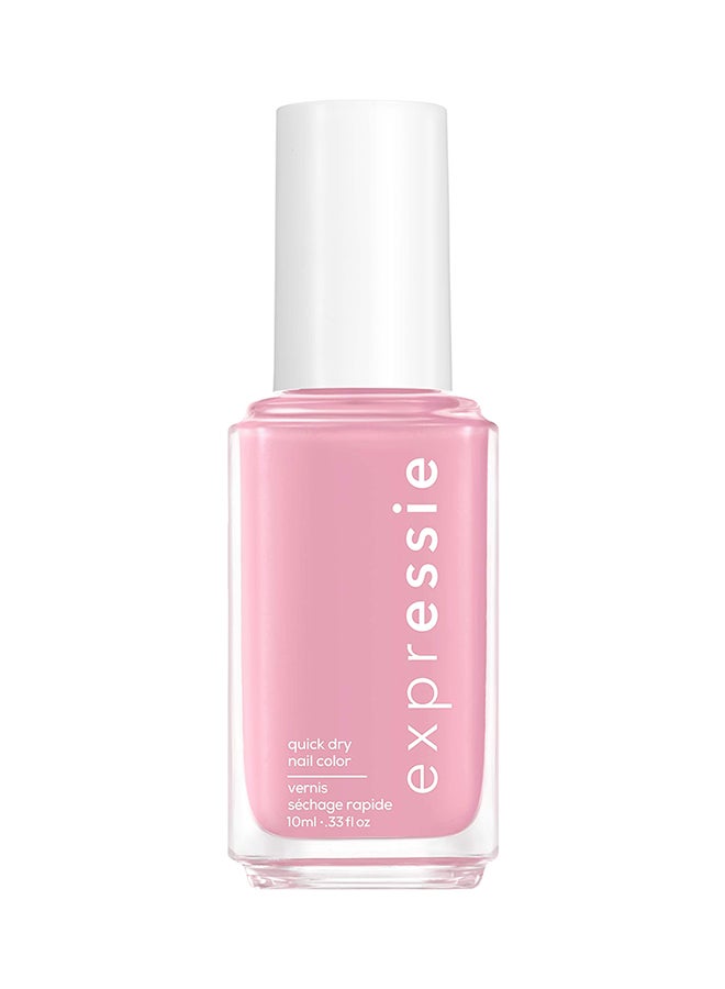 essie - Quick Dry Nail Colour In The Time Zone - Image 1