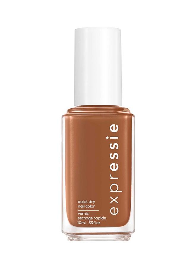 essie Quick Dry Nail Colour Cold Brew Crew - Image 1
