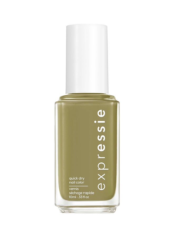 essie Quick Dry Nail Colour Precious Cargo-Go! - Image 1
