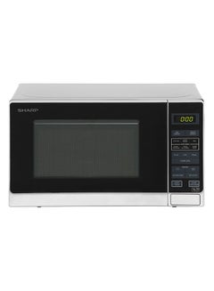 SHARP Powerful Microwave Oven 28 L 1100 W R-28CT(S) Silver  - Image 1