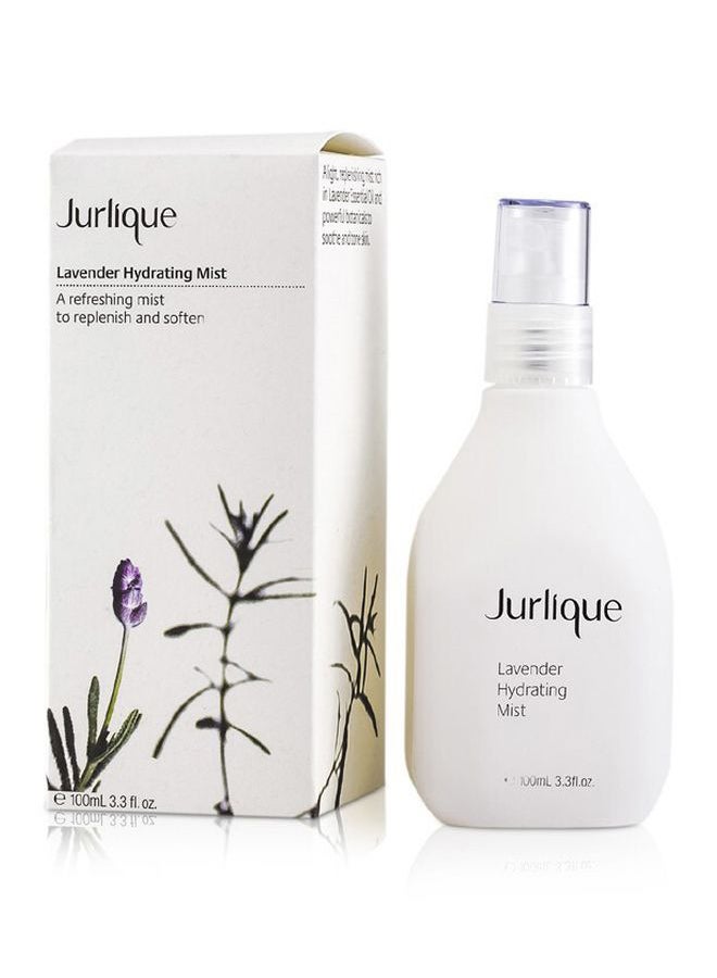 Jurlique Lavender Hydrating Mist 100ml  - Image 2